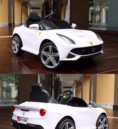רכב חשמלי ממונע לילדים Sport GT מבית BENO עם משלוח חינם עד הבית
