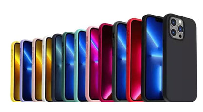 כיסוי קטיפה דמוי עור ל-
Xiaomi Redmi 14C