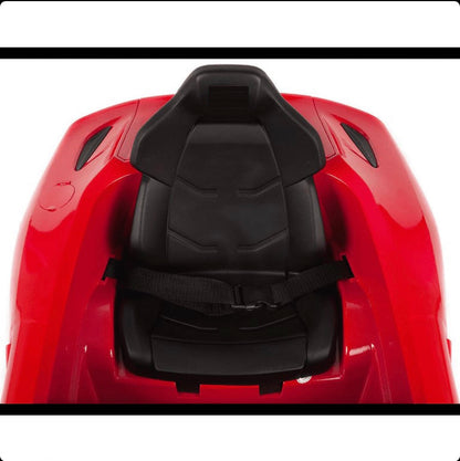 רכב חשמלי ממונע לילדים Sport GT מבית BENO עם משלוח חינם עד הבית