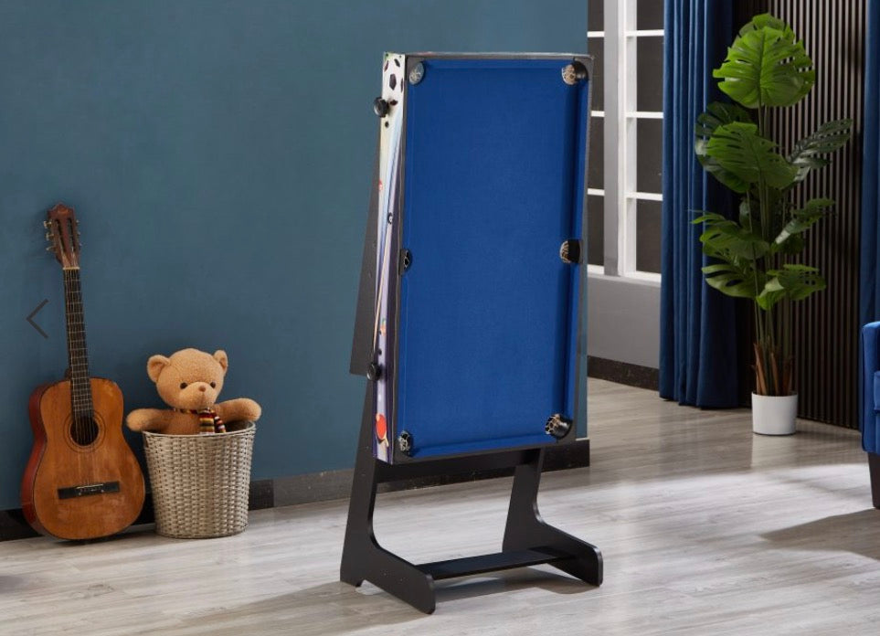 שולחן מאסטר מתקפל 4 משחקים בשולחן 1 משלוח מהיר חינם עד בית הלקוח