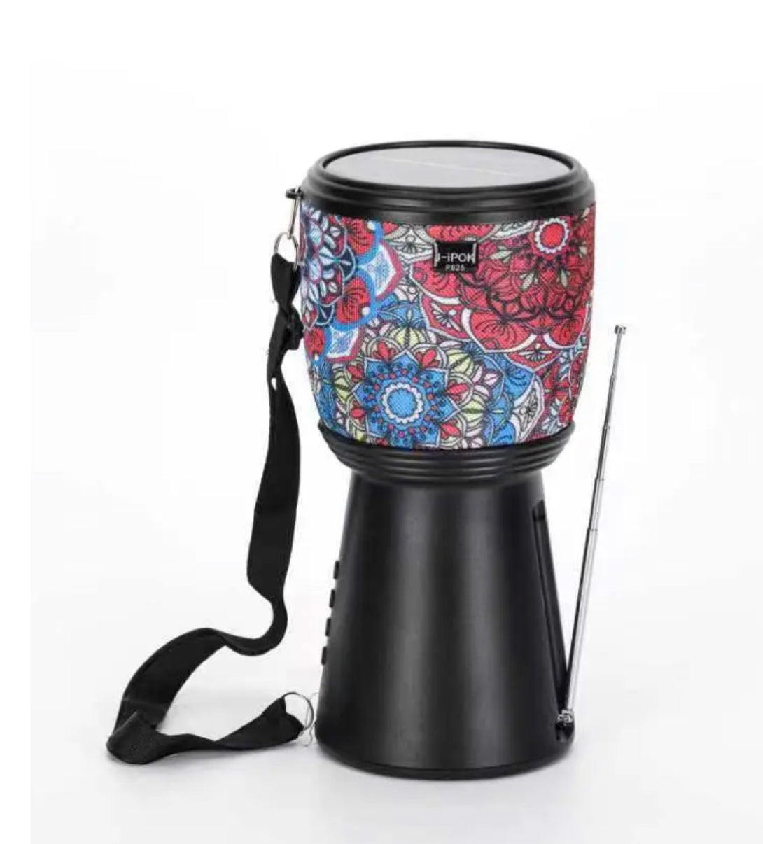 רמקול בלוטות’ בצורת דרבוקה דגם P825