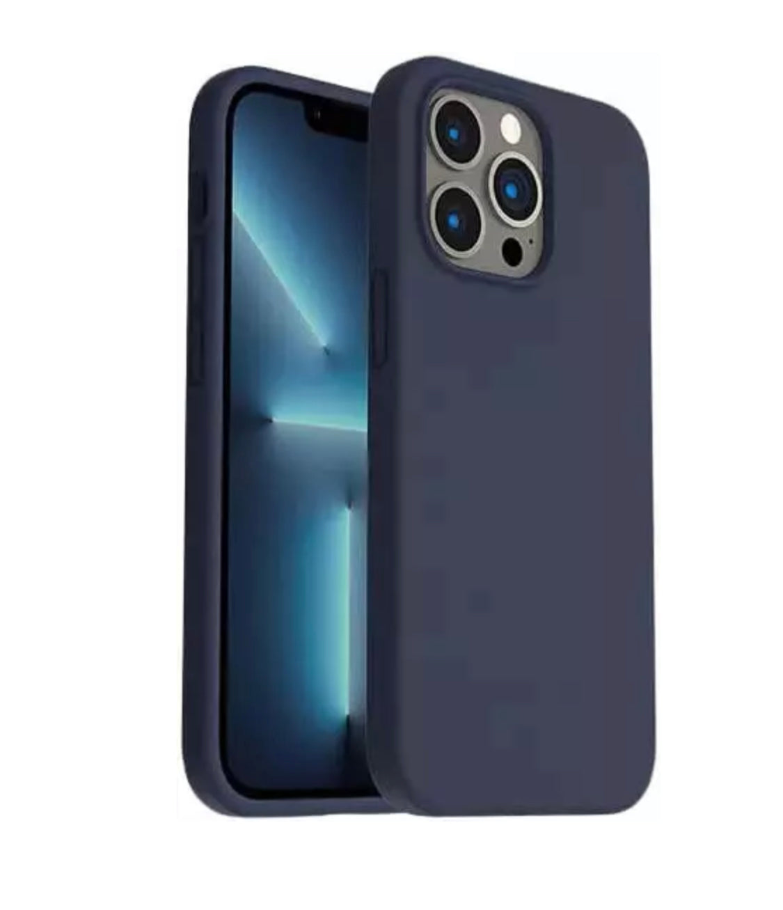 כיסוי קטיפה דמוי עור ל-
Xiaomi Redmi 14C