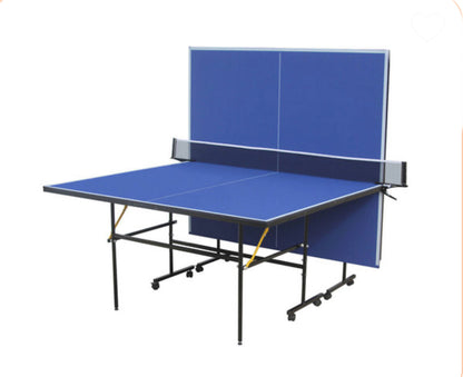 שולחן פינג פונג בגודל מקצועי עם משלוח חינם עד הבית לקומת קרקע