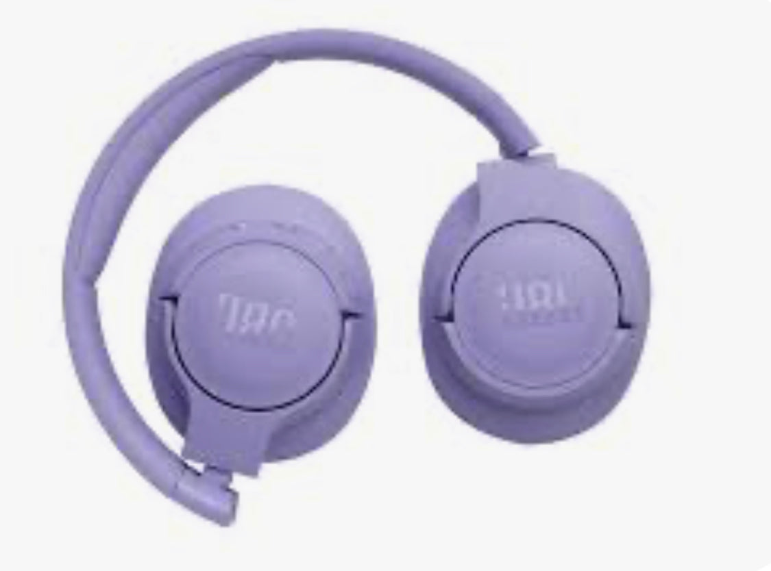 אוזניות קשת בלוטות’ מבית JBL דגם T720BT (יבואן רשמי מודן)