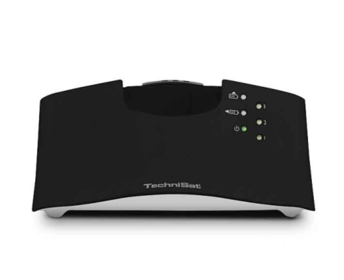 אזניות אלחוטיות לטלוויזיה EarTech TV Audio דגם Digital Headset System
במיוחד לכבדי שמיעה