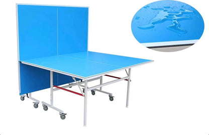 שולחן פינג פונג חוץ מקצועי מאלומיניום מתקפל