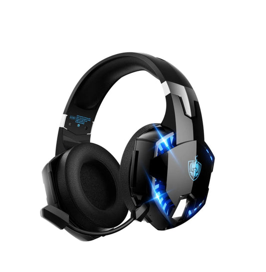 אוזניות גיימינג אלחוטיות דגם G2000 Max מבית PHOINIKAS
צליל שמע היקפי ב-7.1 ערוצים