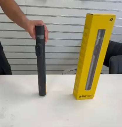 מוט סלפי מקצועי דגם H18L Pro
נפתח לחצובה עד 1.8 מטר