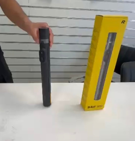 מוט סלפי מקצועי דגם H18L Pro
נפתח לחצובה עד 1.8 מטר