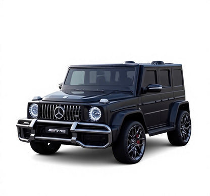 רכב חשמלי ממונע לילדים G-Class Elite מבית BENO עם משלוח חינם עד הבית