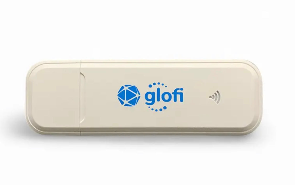 נטסטיק + ראוטר סלולרי 4G דגם Glofi F8
