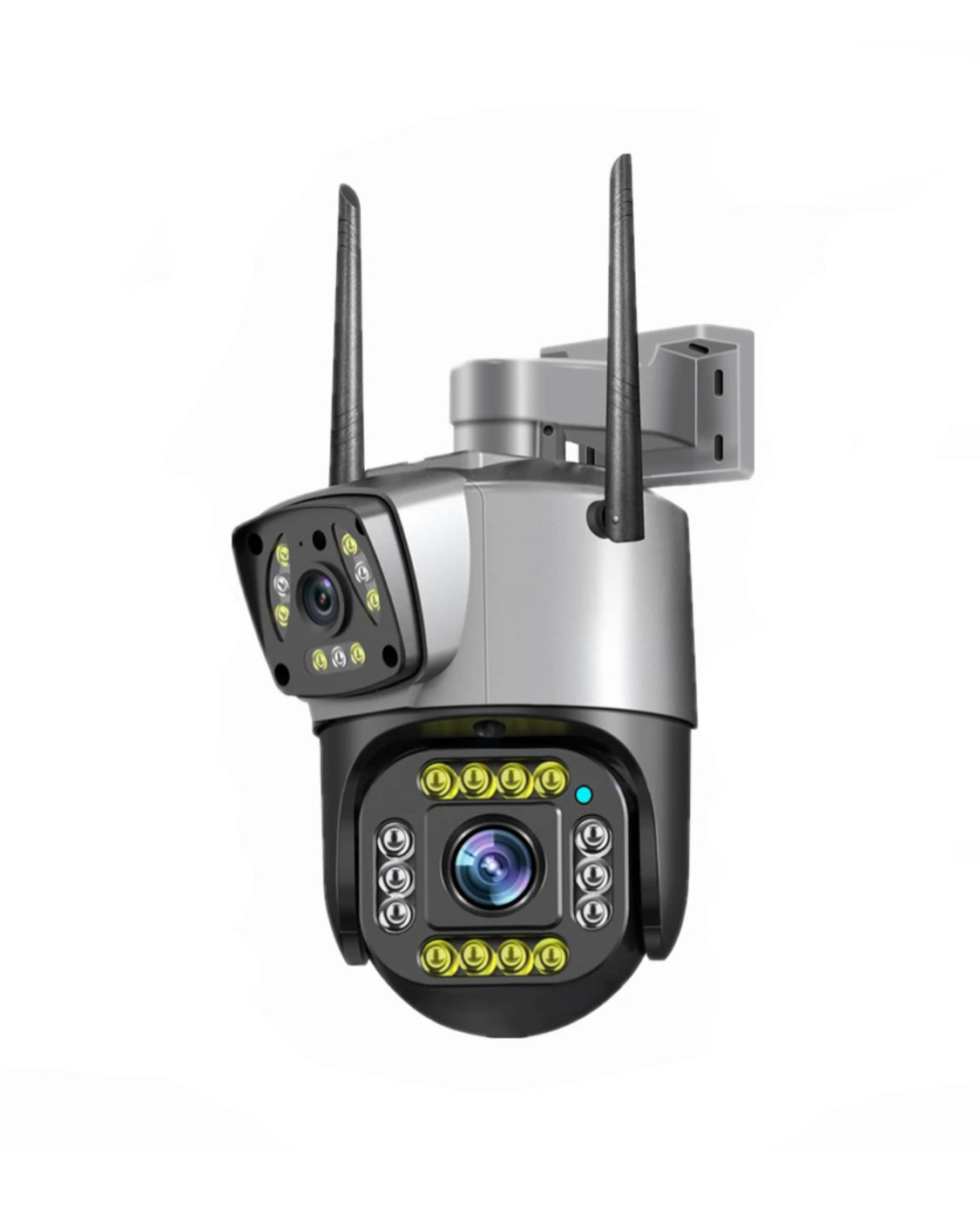 מצלמה אבטחה דגם SC03 דגם 4G עם כניסה ל-SIM