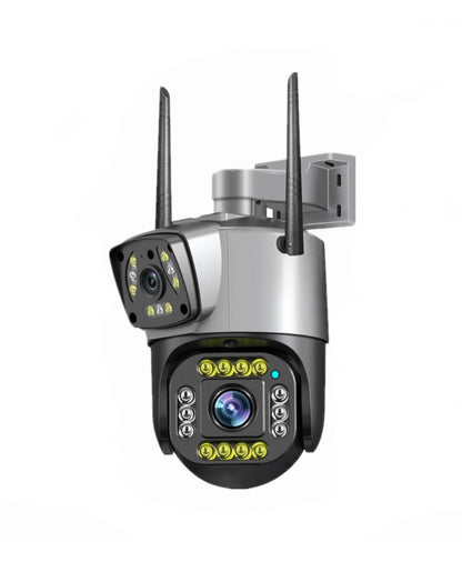 מצלמה אבטחה דגם SC03 דגם 4G עם כניסה ל-SIM