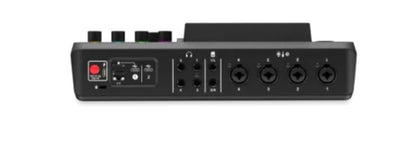 מיקסר שידור והפקת סאונד RODECaster Pro II משלוח חינם לבית הלקוח