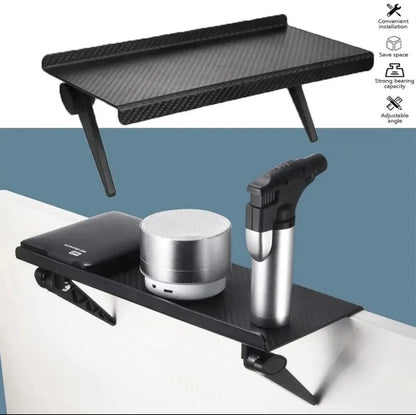 מדף יציב לטלוויזיה לממיר לסטרימר לראוטר ועוד…