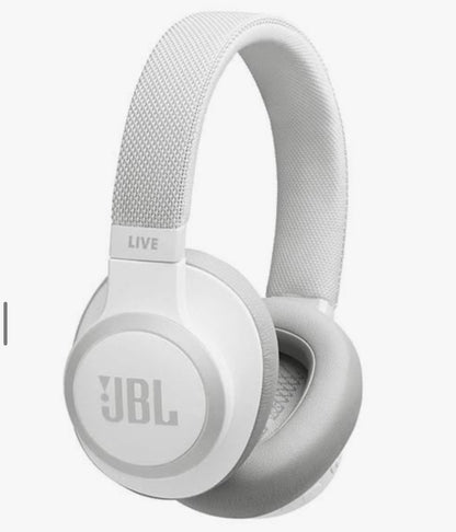 אוזניות קשת בלוטות’ מבית JBL דגם LIVE 670NC (יבואן רשמי מודן)