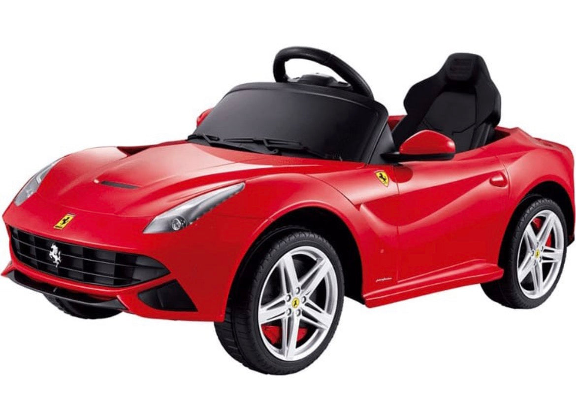 רכב חשמלי ממונע לילדים Sport GT מבית BENO עם משלוח חינם עד הבית