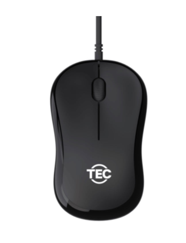 עכבר חוטי TEC T8000