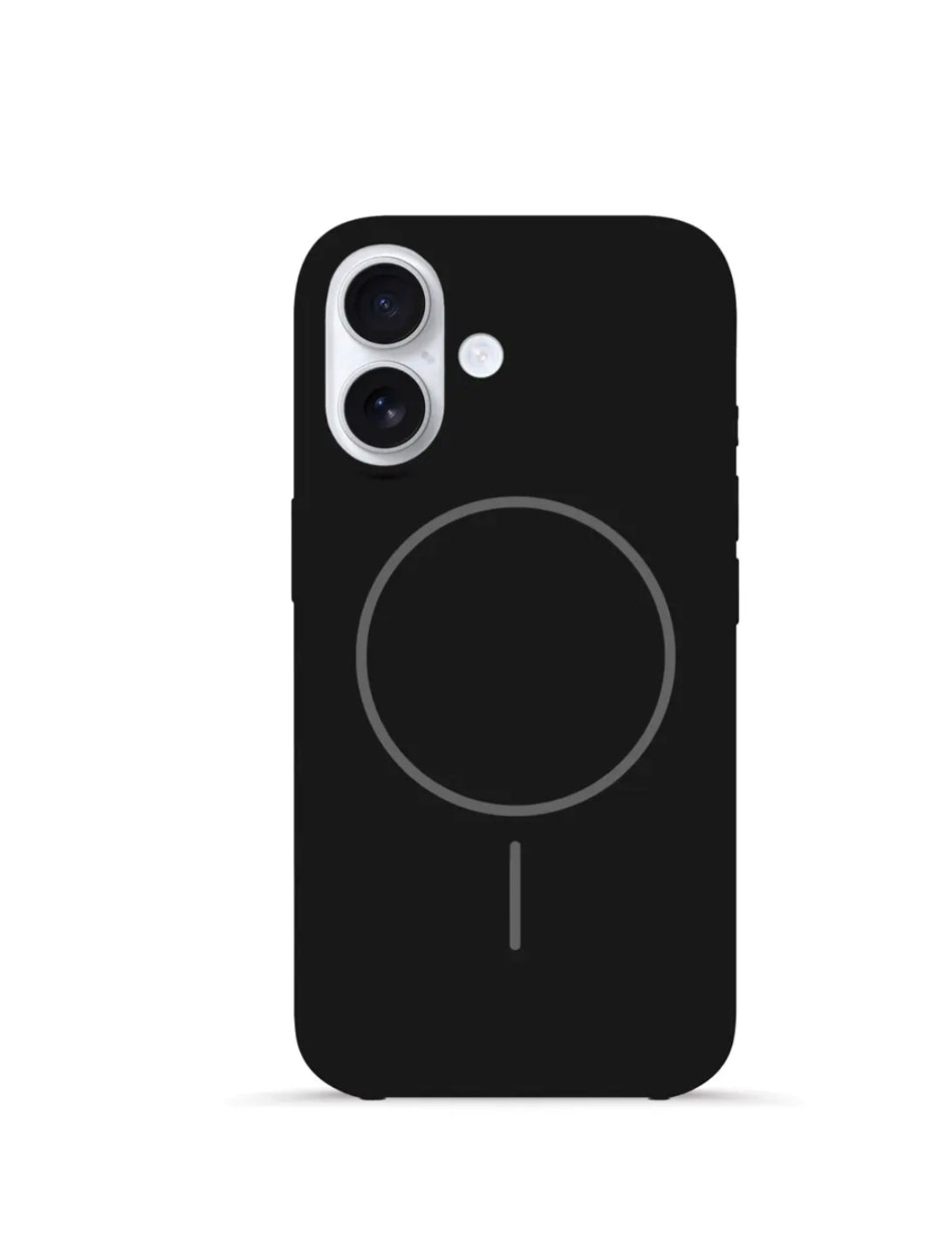 כיסוי קטיפה MagSafe ל-
iPhone