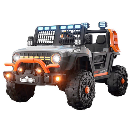 רכב חשמלי ממונע לילדים Trail Commander מבית BENO