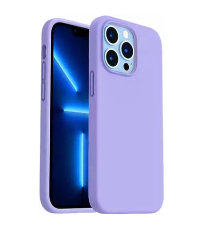 כיסוי קטיפה דמוי עור ל-
Xiaomi Redmi 14C