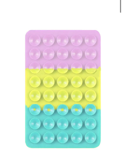 מדבקת גב דגם StickyGrippy XXL
הדבקה חד פעמית • דבק דו צדדי 3M