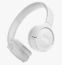 Load image into Gallery viewer, אוזניות קשת בלוטות’ מבית JBL דגם T520BT (יבואן רשמי מודן)
