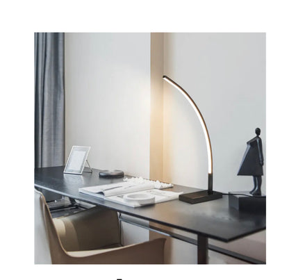 מנורת פס שולחנית דגם 7102