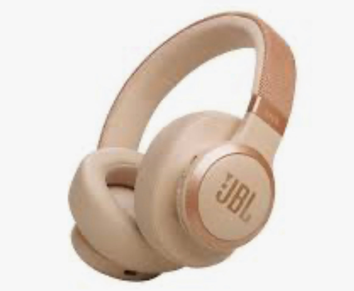 אוזניות קשת בלוטות’ מבית JBL דגם LIVE 770NC (יבואן רשמי מודן)