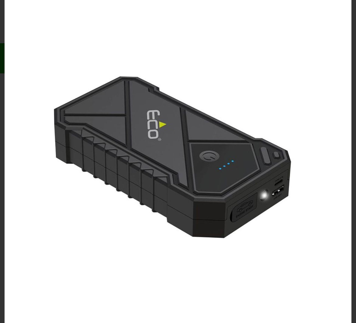 בוסטר התנעה קומפקטי ECO JS-800