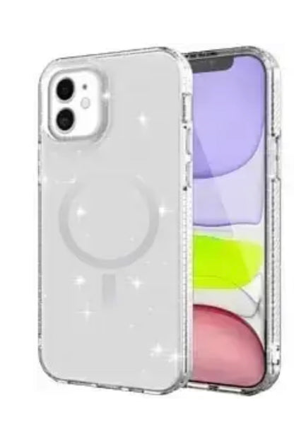 כיסוי Nanox נצנץ Magsafe ל-