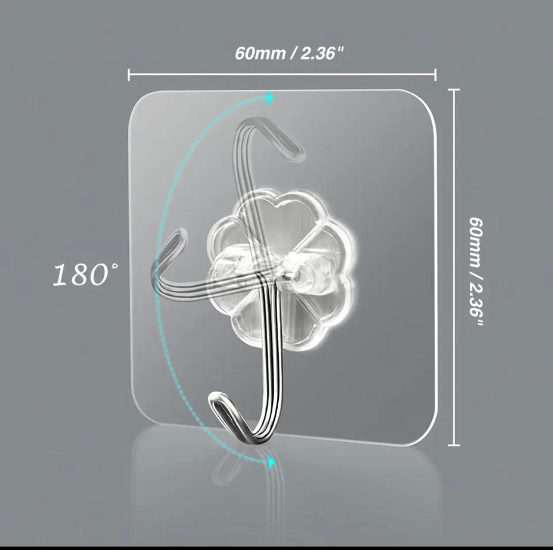 מדבקת סיליקון למטבח לתלייה לארונות לדלתות רב שימושית
