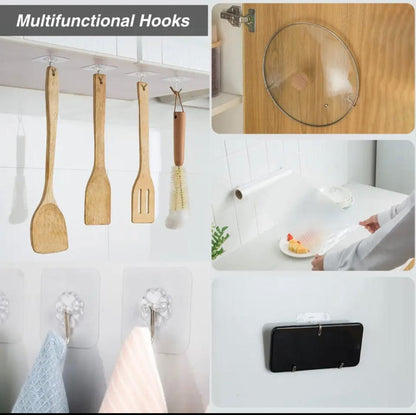 מדבקת סיליקון למטבח לתלייה לארונות לדלתות רב שימושית