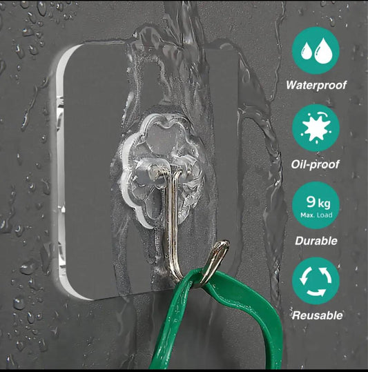 מדבקת סיליקון למטבח לתלייה לארונות לדלתות רב שימושית