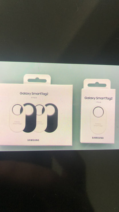 Samsung Smart tag2 יבואן רשמי