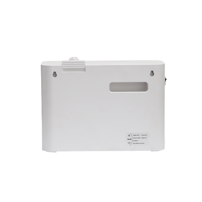 מפיץ ריח על בסיס שמן ואדים בחלל עד 500 מ״ר משלוח חינם לכל הארץ מגיע עם 1 ליטר  מספיק עד 3 חודשים