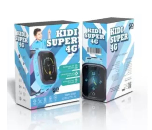 KidiWatch Super 4G