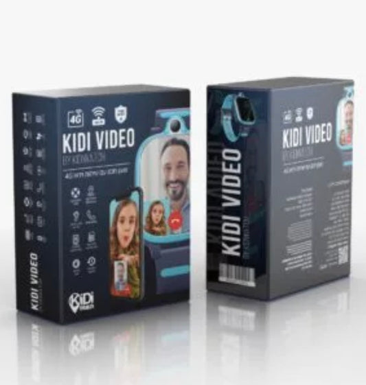 KidiWatch Video 4G