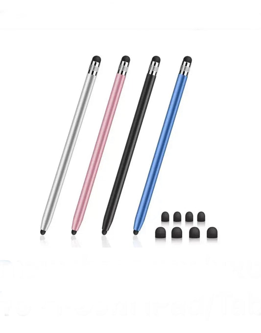 עט מגע אוניברסלי איכותי ל- iPad/Tablet ומכשירי סלולר במגוון צבעים