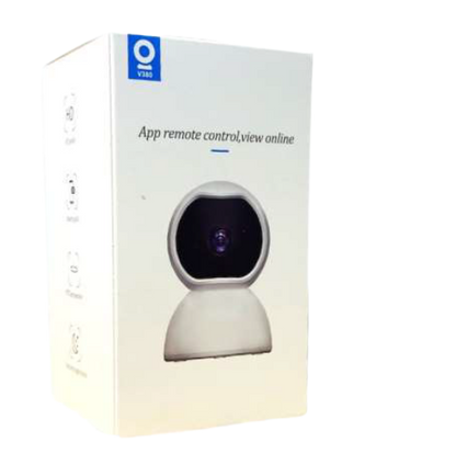 מובייל סנטר ציוד לסלולר | מצלמת אבטחה מעוצבת