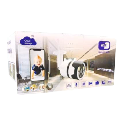 מובייל סנטר ציוד לסלולר | מצלמת אבטחה איכותית עמידה למים