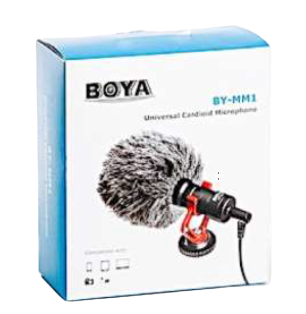 מובייל סנטר ציוד לסלולר | מיקרופון הקלטות מקצועי