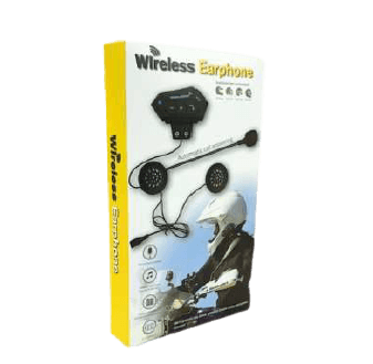 מובייל סנטר ציוד לסלולר | WIRELESS דיבורית אופנוע