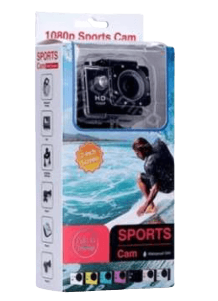 מובייל סנטר ציוד לסלולר | 1080P מצלמת אקסטרים