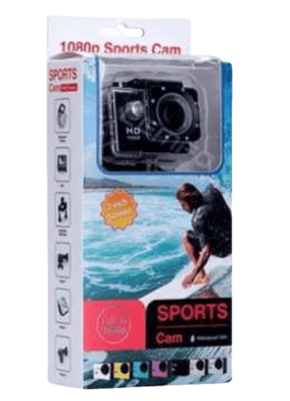 מובייל סנטר ציוד לסלולר | 1080P מצלמת אקסטרים