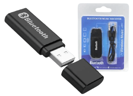 מובייל סנטר ציוד לסלולר | USB + משדר בלוטוס אוקס