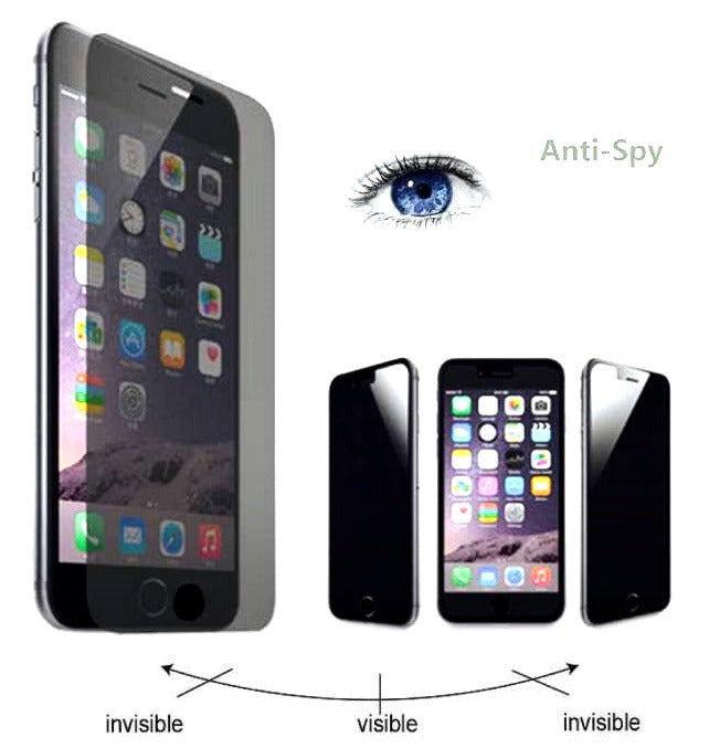 מובייל סנטר ציוד לסלולר | מגן מסך Anti-Spy לאייפון