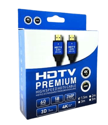 מובייל סנטר ציוד לסלולר | כבל PREMIUM HDTV