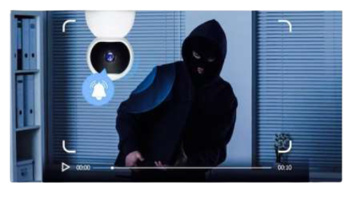 מובייל סנטר ציוד לסלולר | מצלמת אבטחה מעוצבת