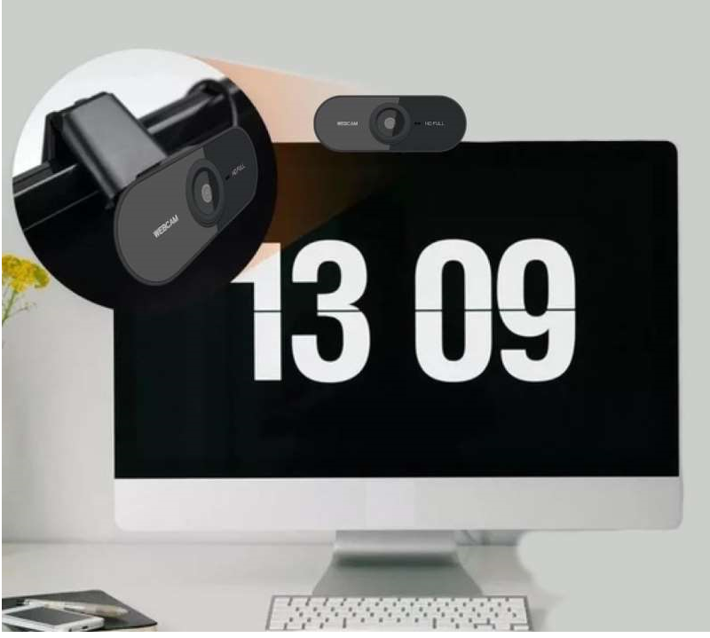 מובייל סנטר ציוד לסלולר | מצלמת רשת FULL HD